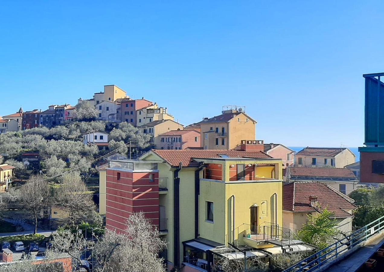 Dagli Ulivi Al Mare Lerici Exterior foto