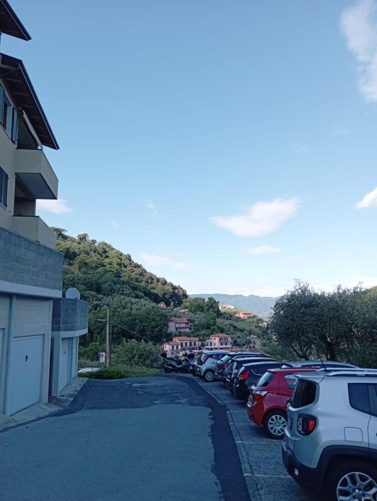 Dagli Ulivi Al Mare Lerici Exterior foto