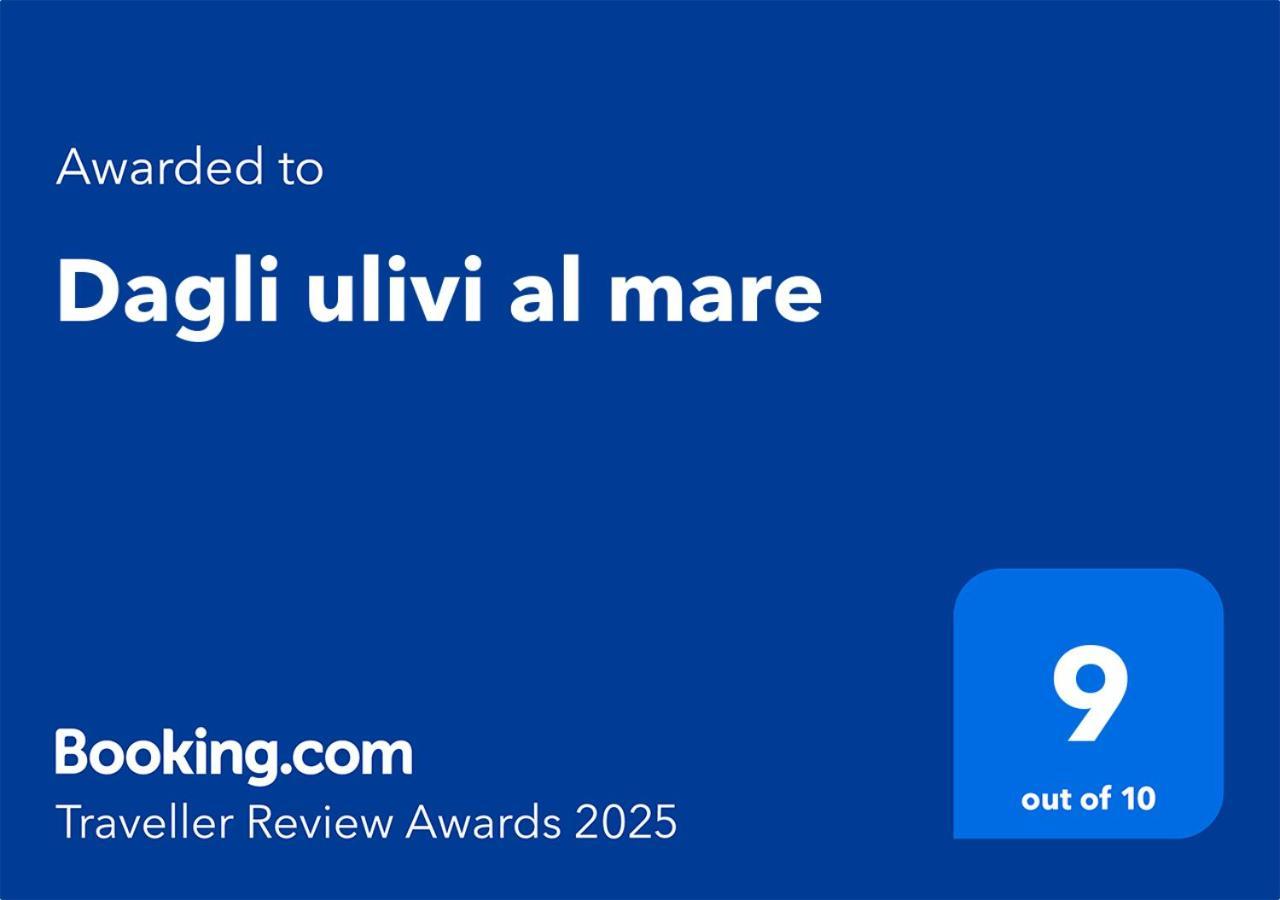 Dagli Ulivi Al Mare Lerici Exterior foto