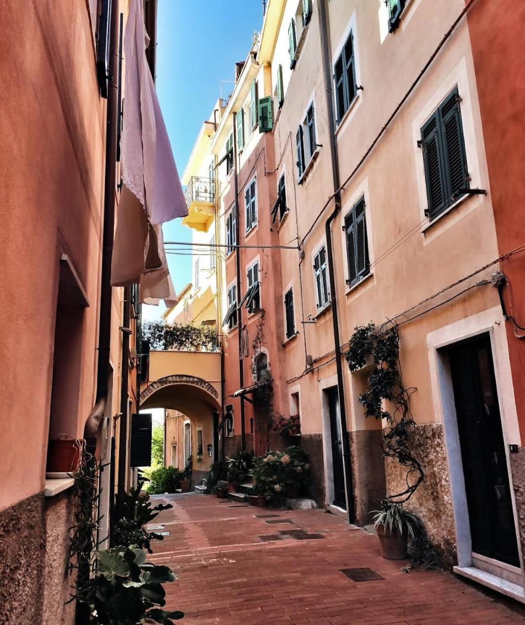 Dagli Ulivi Al Mare Lerici Exterior foto