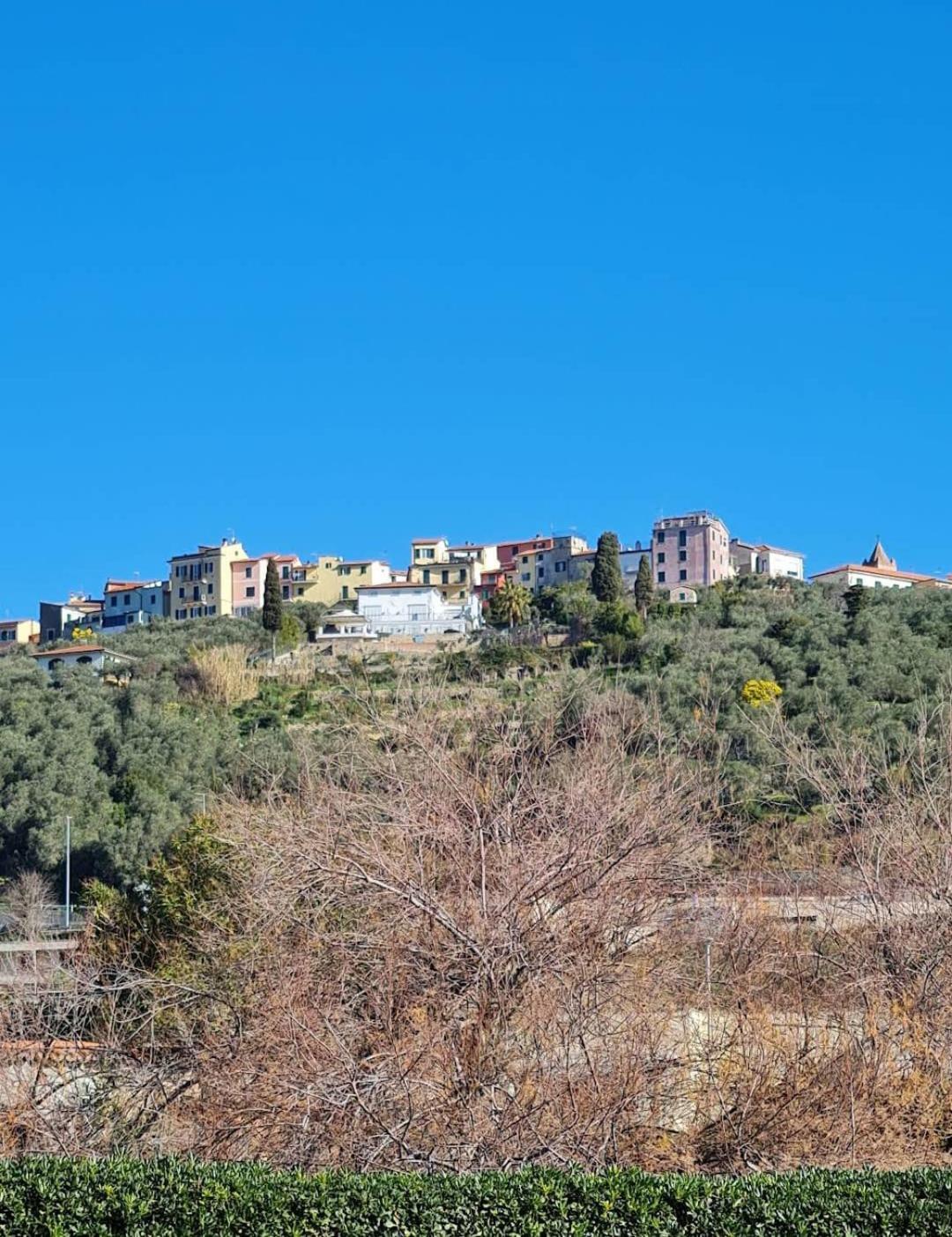 Dagli Ulivi Al Mare Lerici Exterior foto