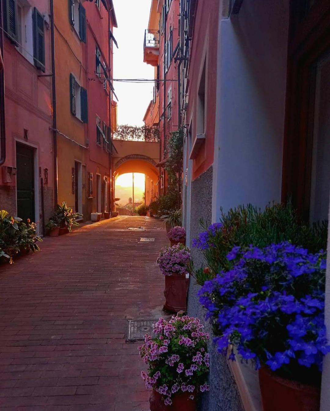 Dagli Ulivi Al Mare Lerici Exterior foto