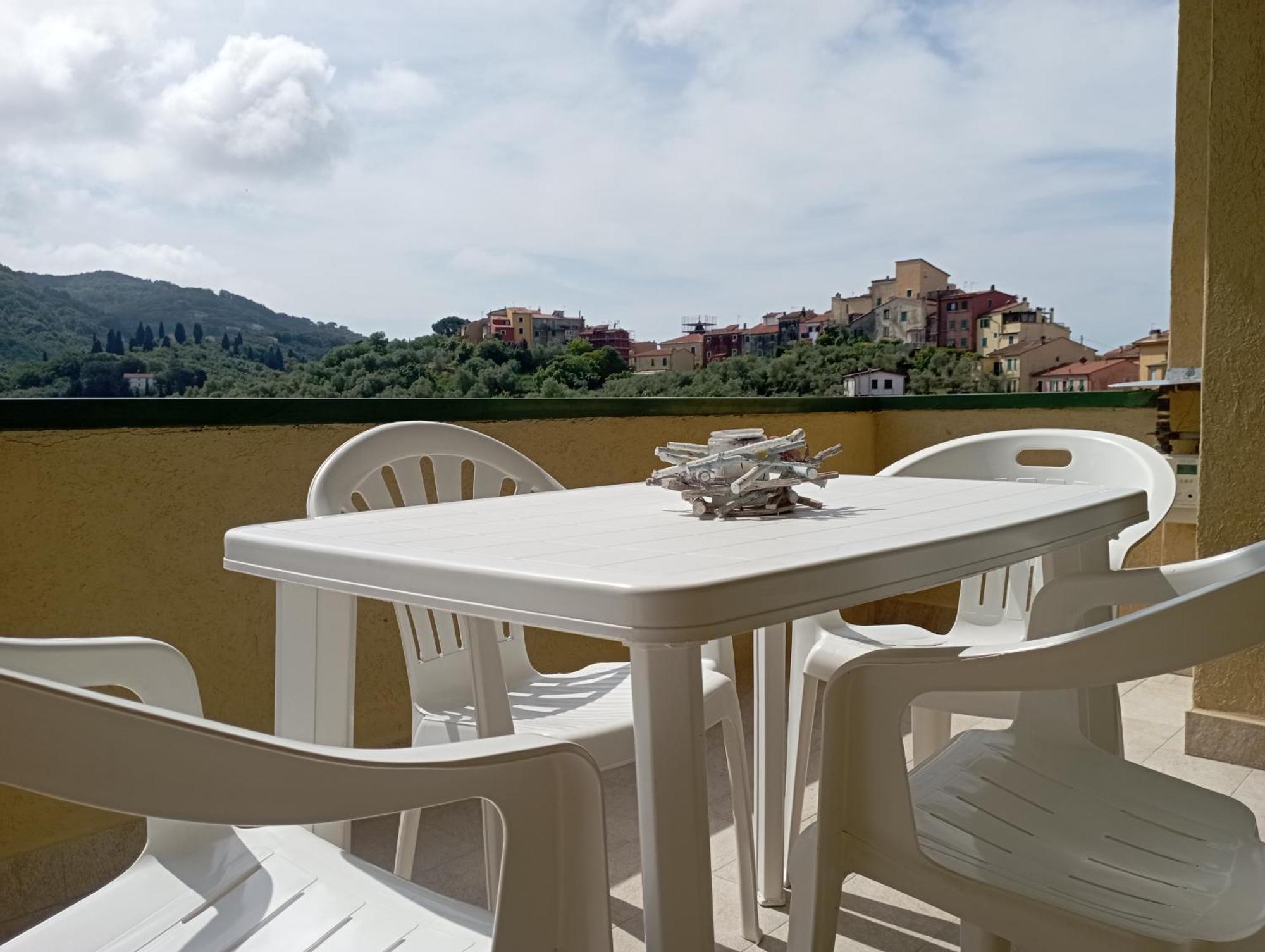 Dagli Ulivi Al Mare Lerici Exterior foto